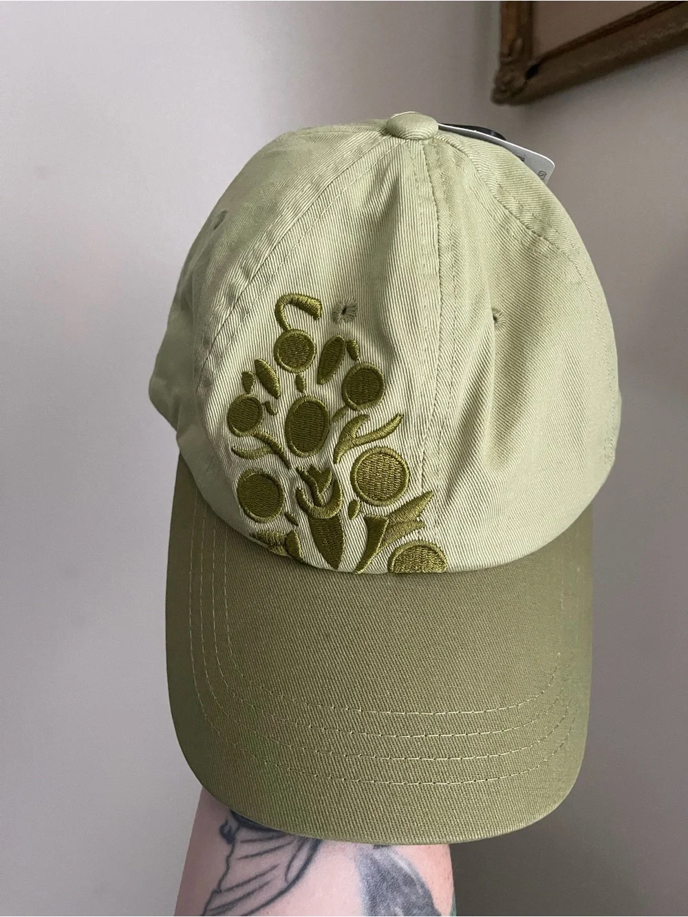 NWT- FP Movement Out Of Bounds Baseball Cap